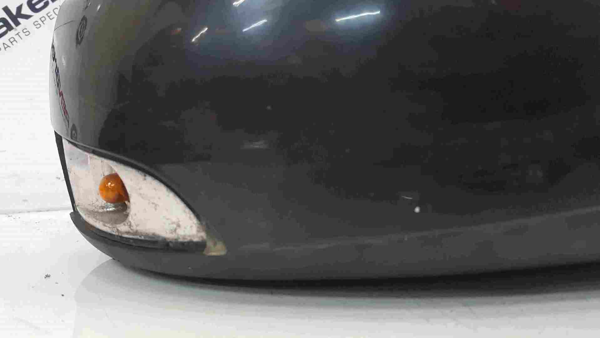 Thumb 3 Renault Megane MK3 2008-2014 Drivers OS Wing Mirror Black 676