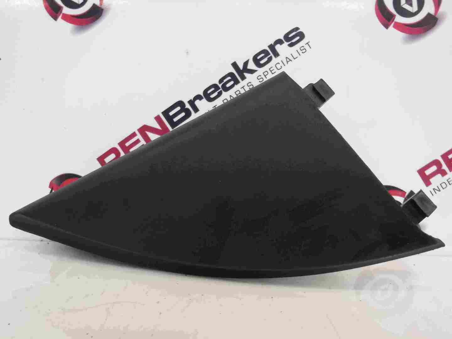 Renault Megane MK3 2008-2014 Drivers OS Wing Mirror Interior Cover