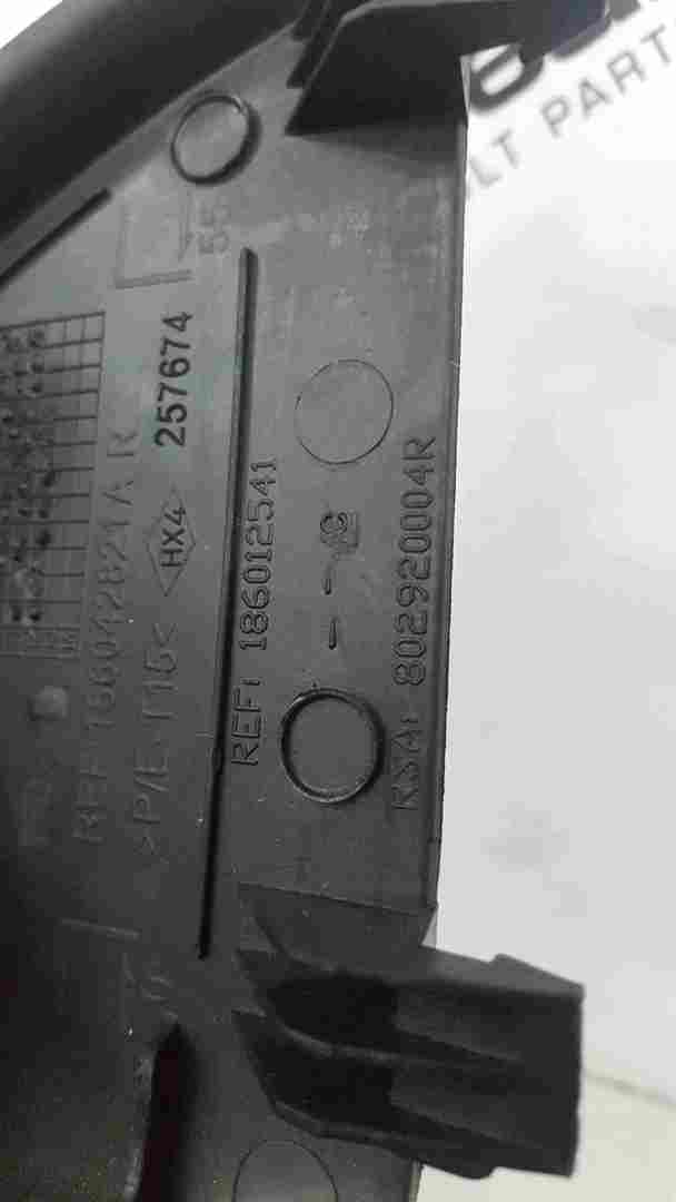 Thumb 2 Renault Megane MK3 2008-2014 Drivers OS Wing Mirror Trim 802920004R