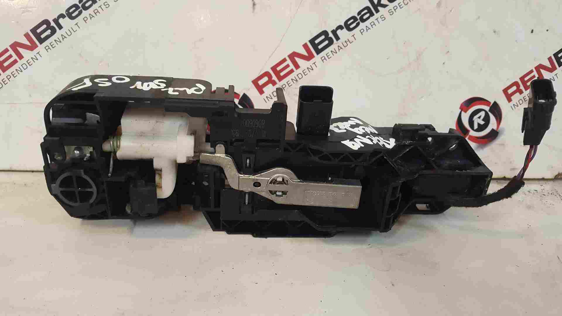 Thumb 3 Renault Megane MK3 2008-2014 Drivers OSF Exterior Door Handle Keyless Tekng