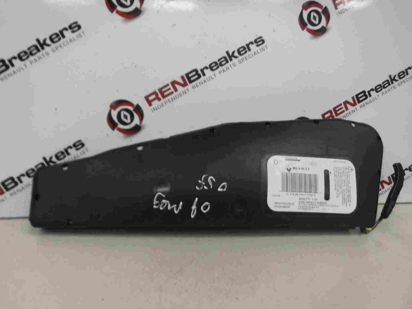 Renault Megane MK3 2008-2014 Drivers OSF Front Chair Airbag