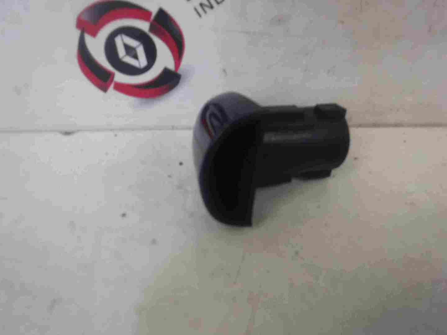 Renault Megane MK3 2008-2014 Drivers OSF Front Door Exterior Handle Cap Blue 460
