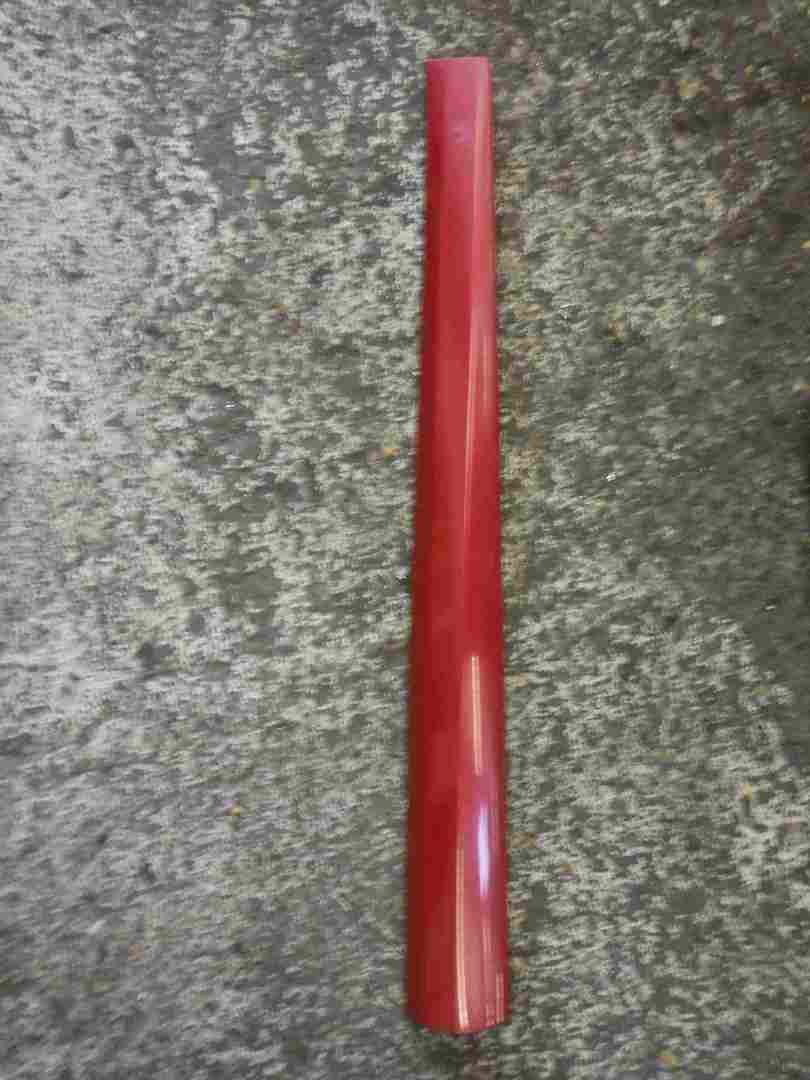 Renault Megane MK3 2008-2014 Drivers OSF Front Door Moulding Trim 5dr Red TENNJ