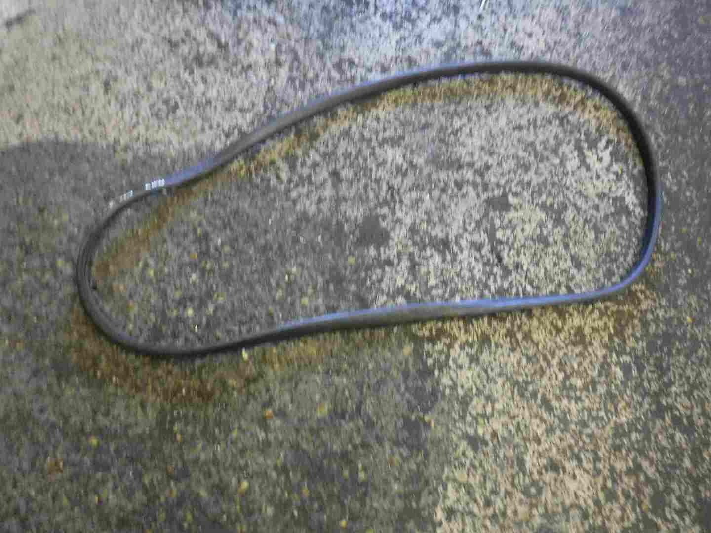 Renault Megane MK3 2008-2014 Drivers OSF Front Door Rubber Seal 5dr