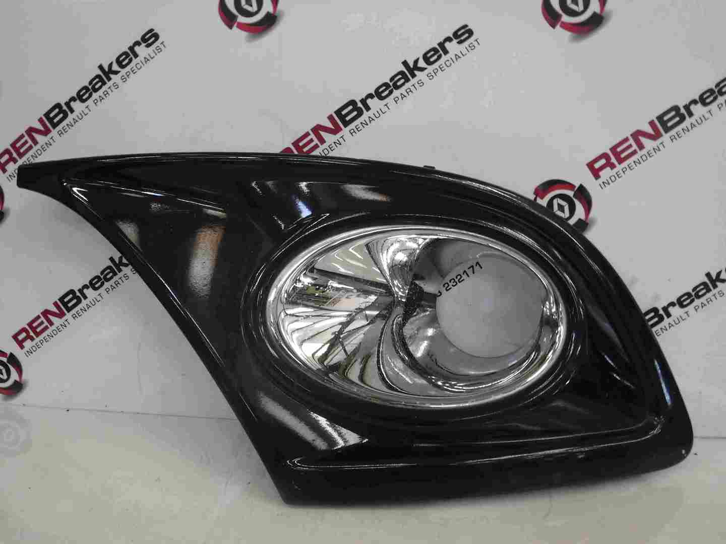 Renault Megane MK3 2008-2014 Drivers OSF Front Fog Light