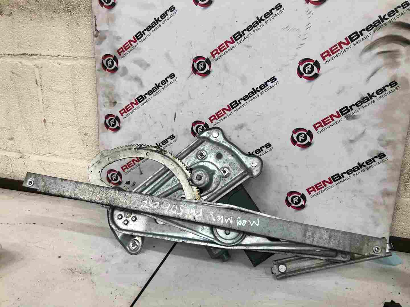 Thumb 5 Renault Megane MK3 2008-2014 Drivers OSF Front Window Motor + Regulator 5Dr hb