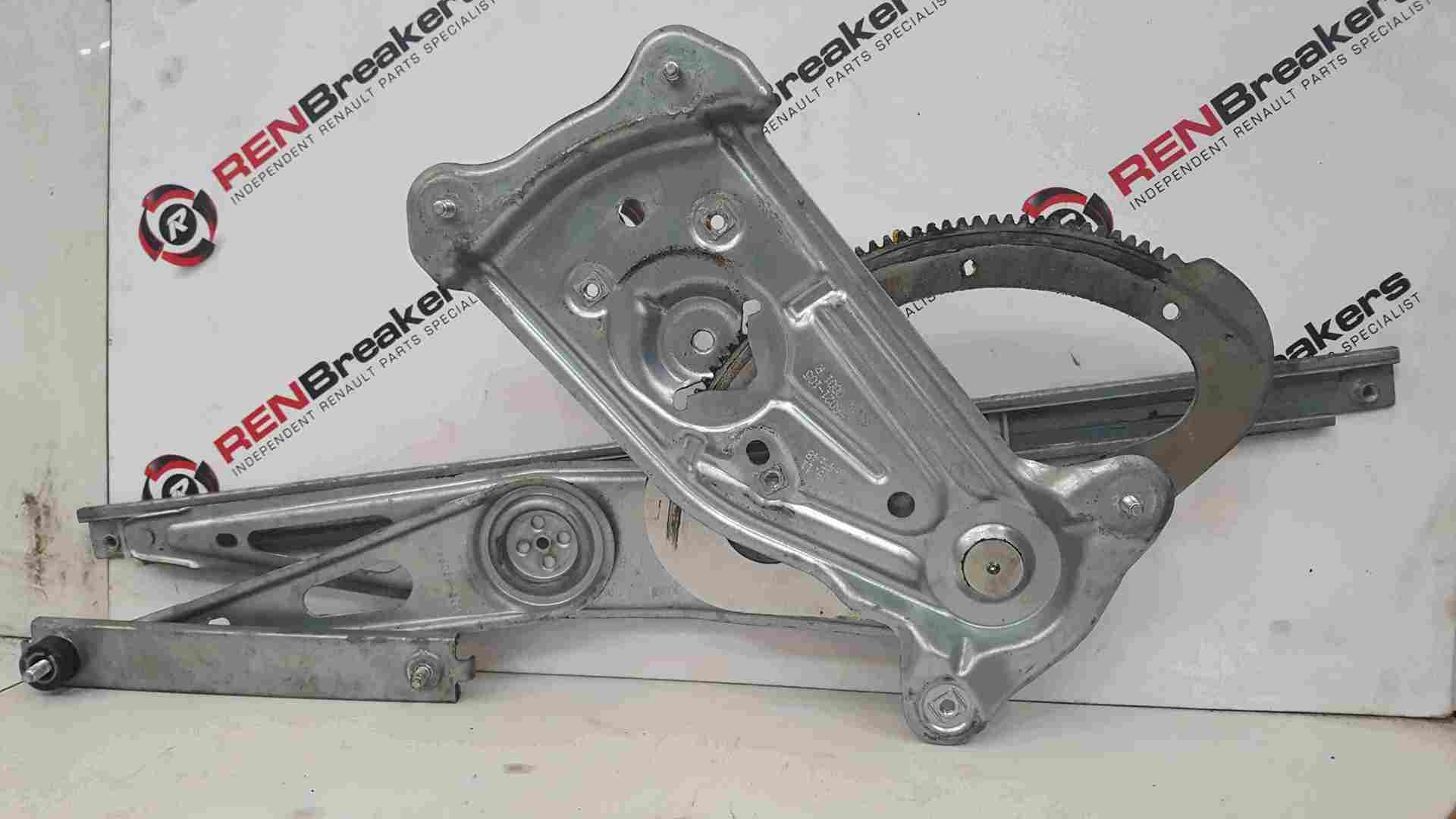 Thumb 3 Renault Megane MK3 2008-2014 Drivers OSF Front Window Regulator 5dr