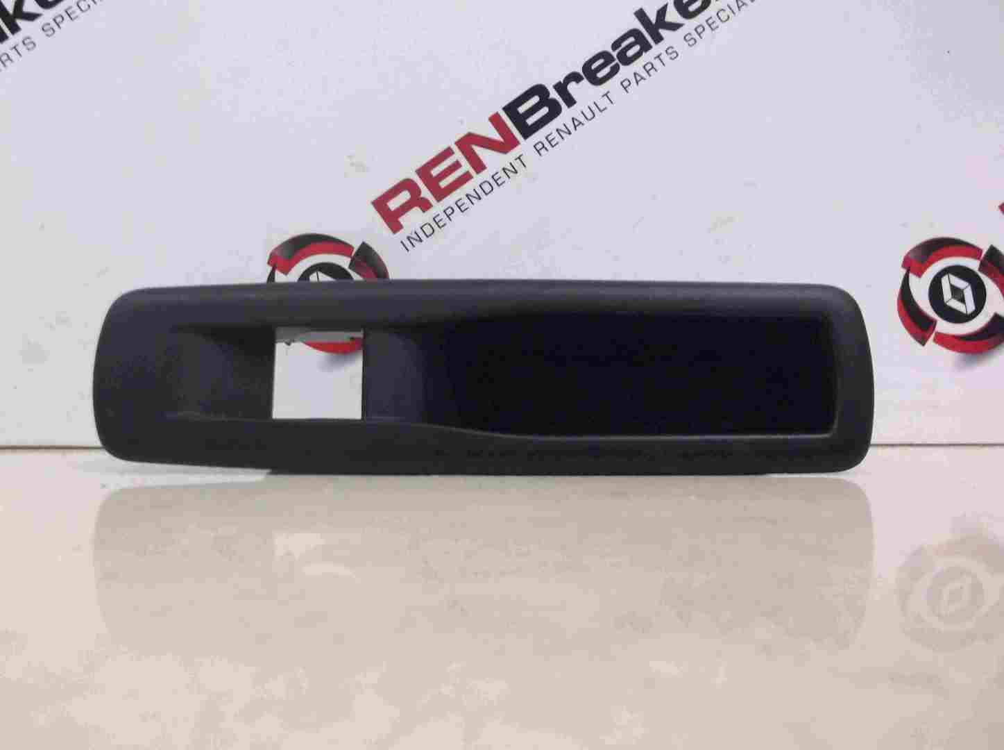 Renault Megane MK3 2008-2014 Drivers OSR Rear Door Interior Handle Pull