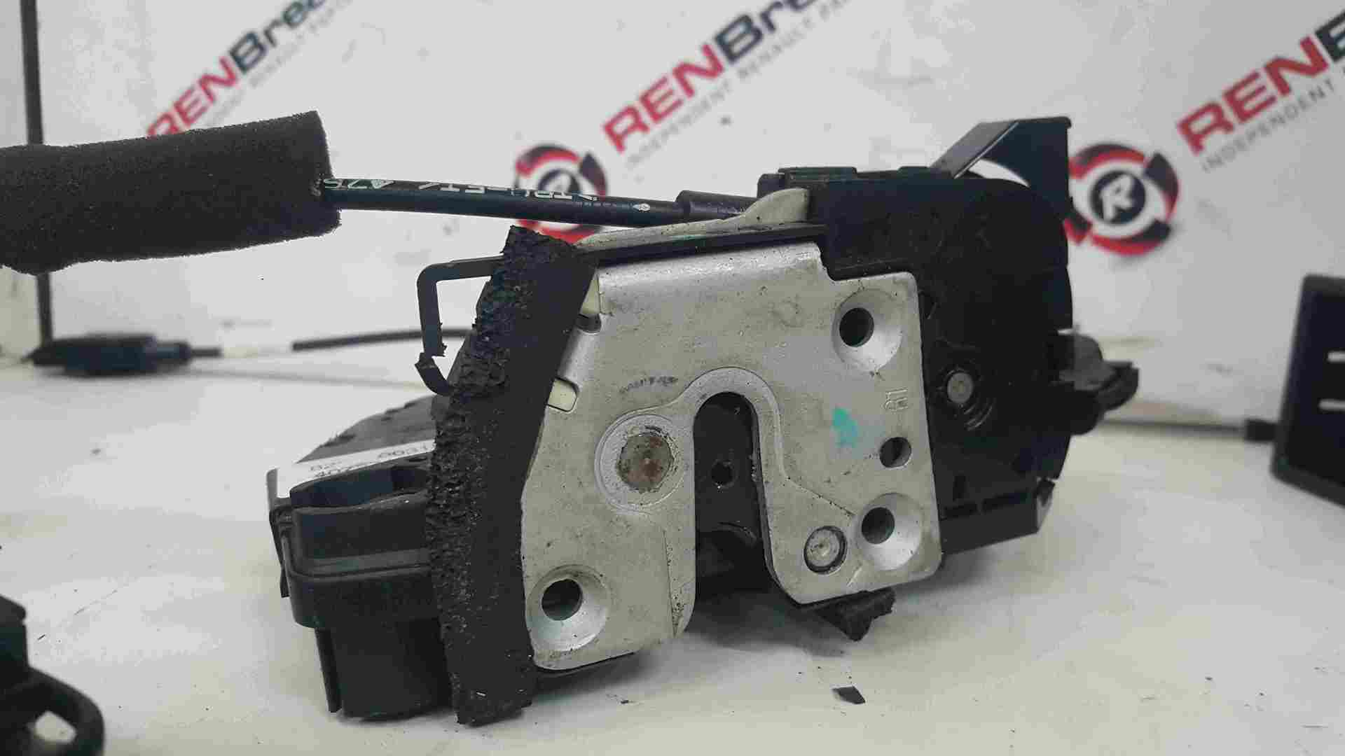 Thumb 4 Renault Megane MK3 2008-2014 Drivers OSR Rear Door Lock Mechanism