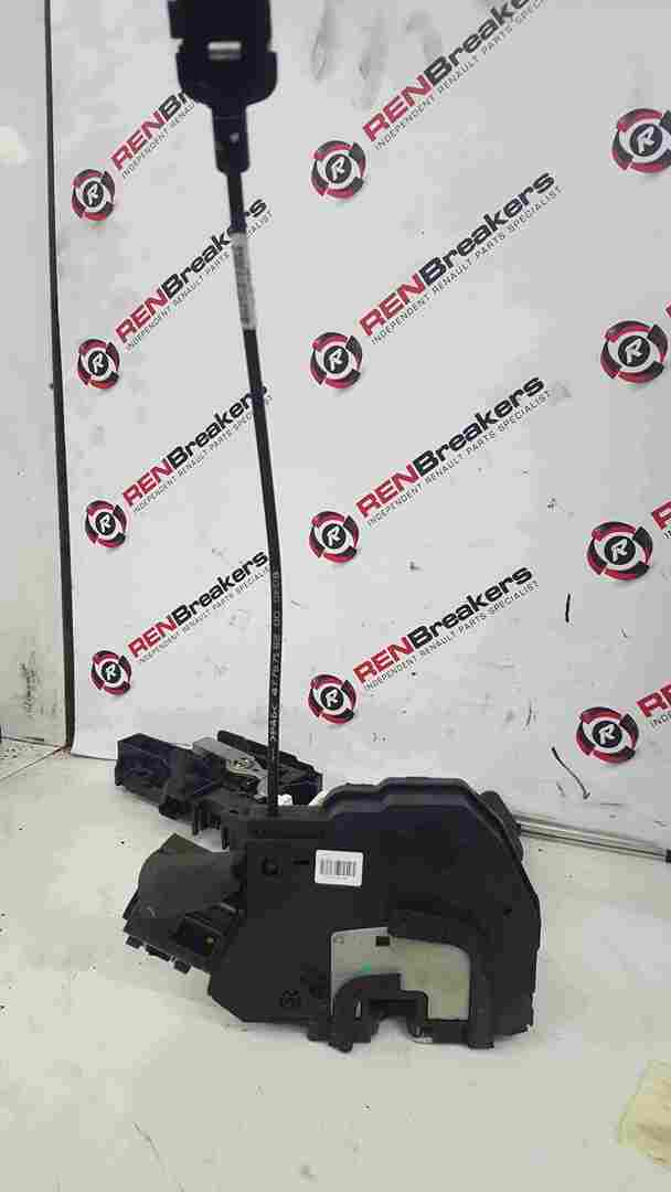 Thumb 2 Renault Megane MK3 2008-2014 Drivers OSR Rear Door Lock Mechanism