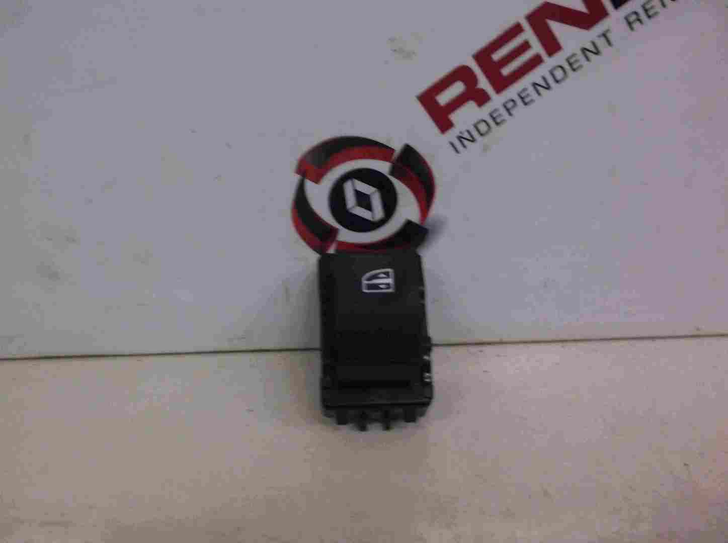 Renault Megane MK3 2008-2016 Drivers OSR Rear Electric Window Switch 254010003r