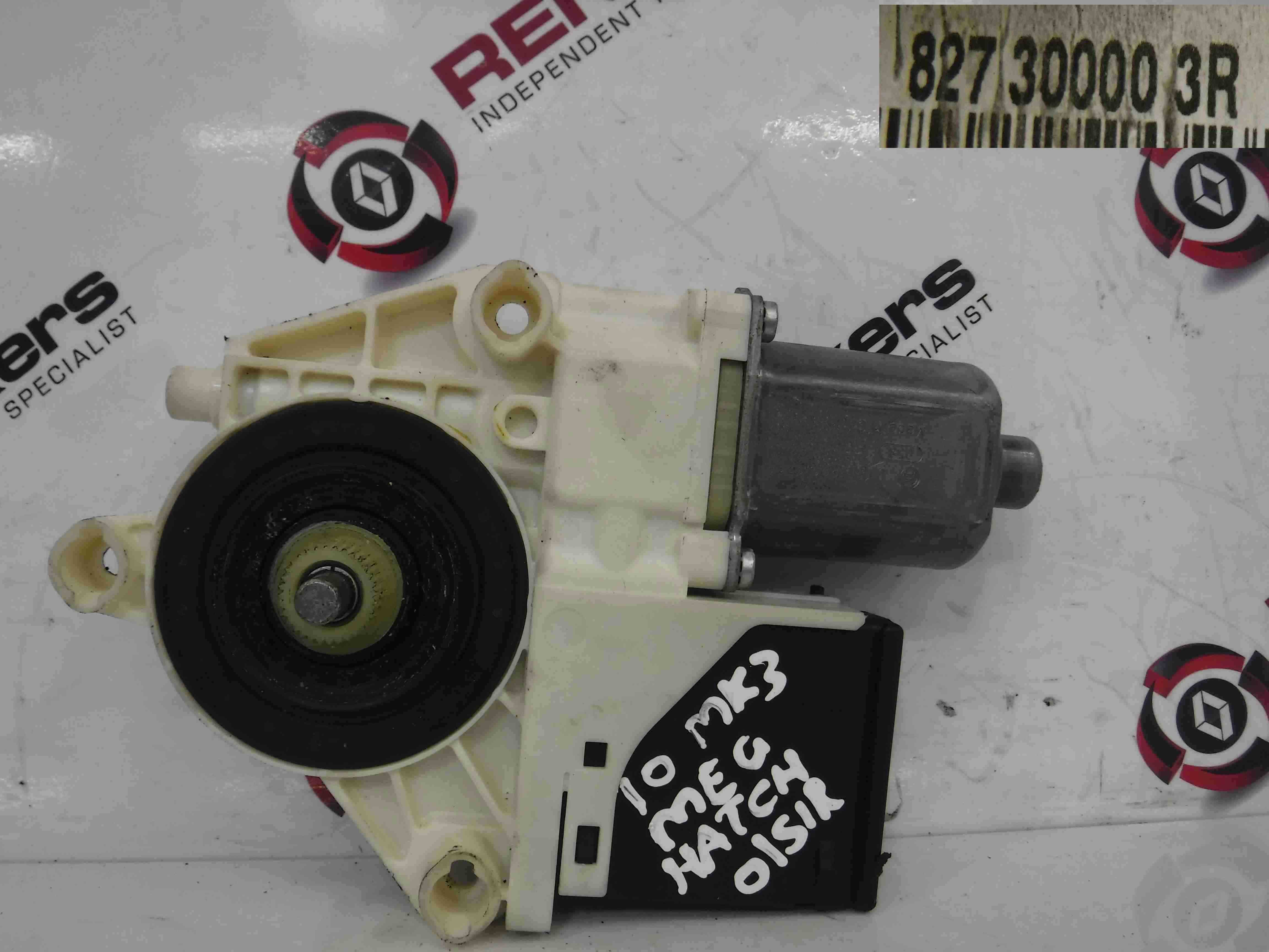 Renault Megane Window Wiring Diagram