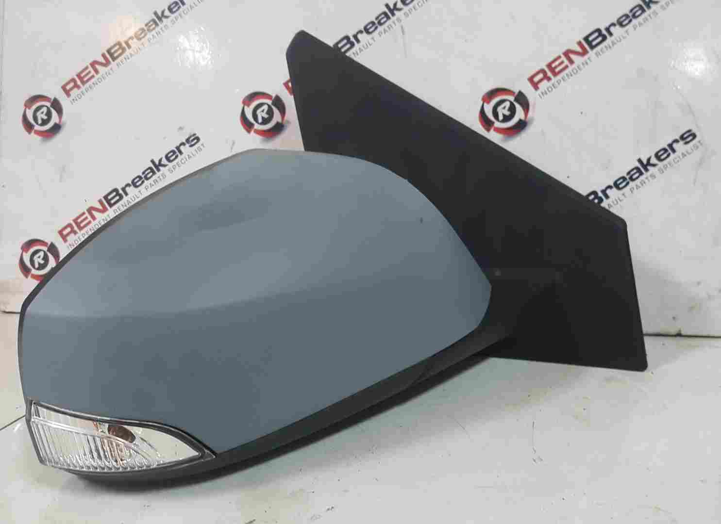 Thumb 3 Renault Megane MK3 2008-2014 Drivers Os Wing Mirror Primer Primed 