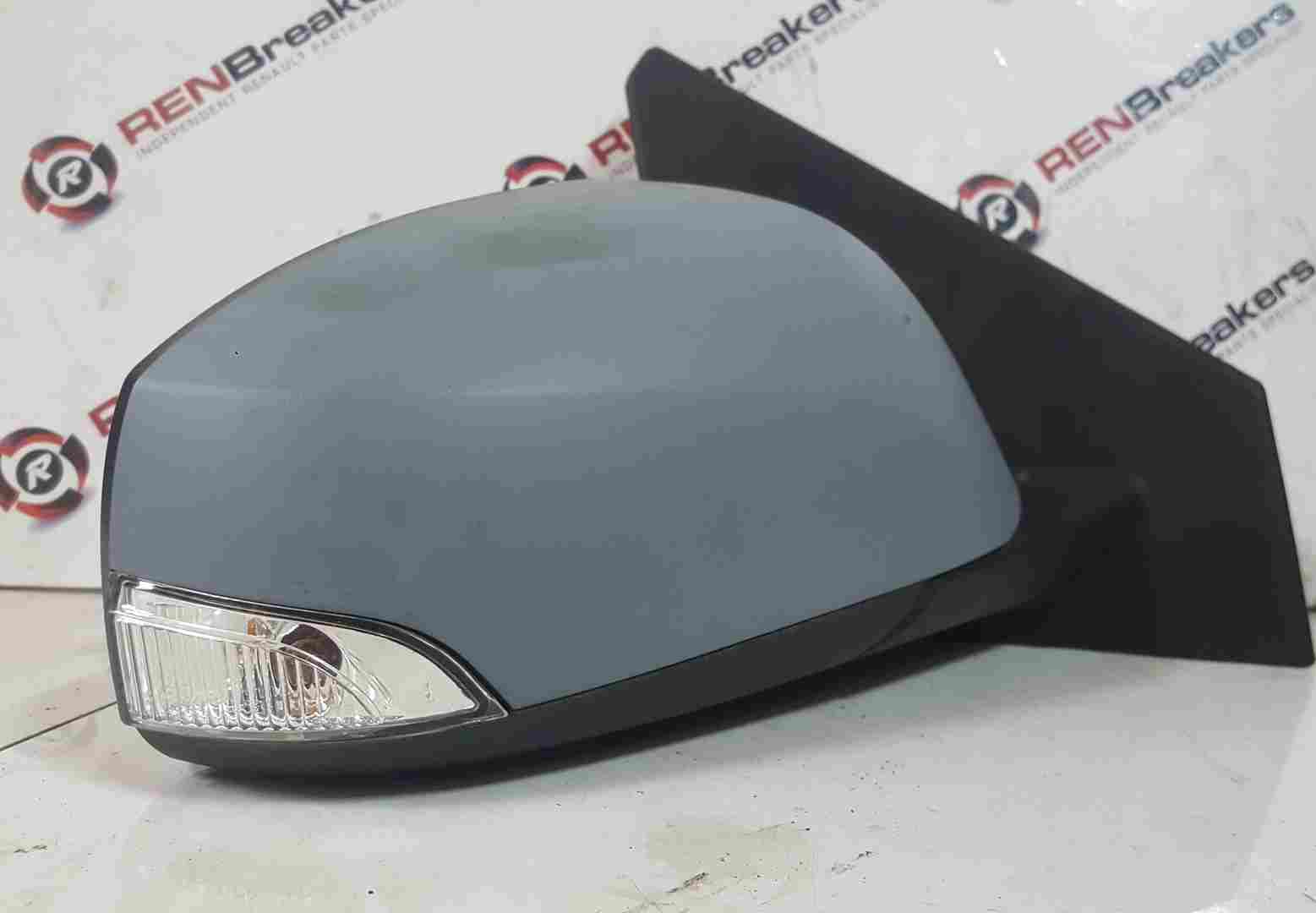 Thumb 6 Renault Megane MK3 2008-2014 Drivers Os Wing Mirror Primer Primed 