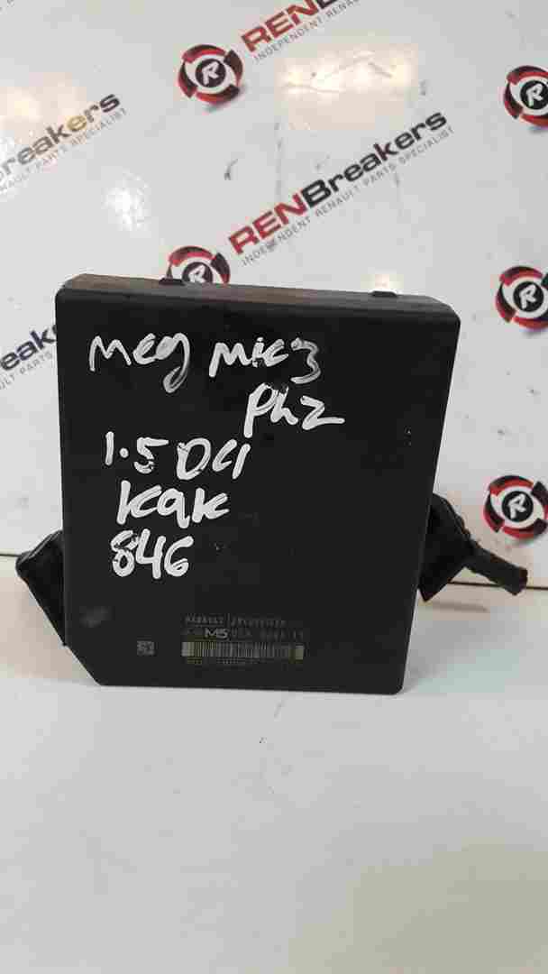 Thumb 2 Renault Megane MK3 2008-2014 Engine BAY Fuse BOX Upc 284B60168r
