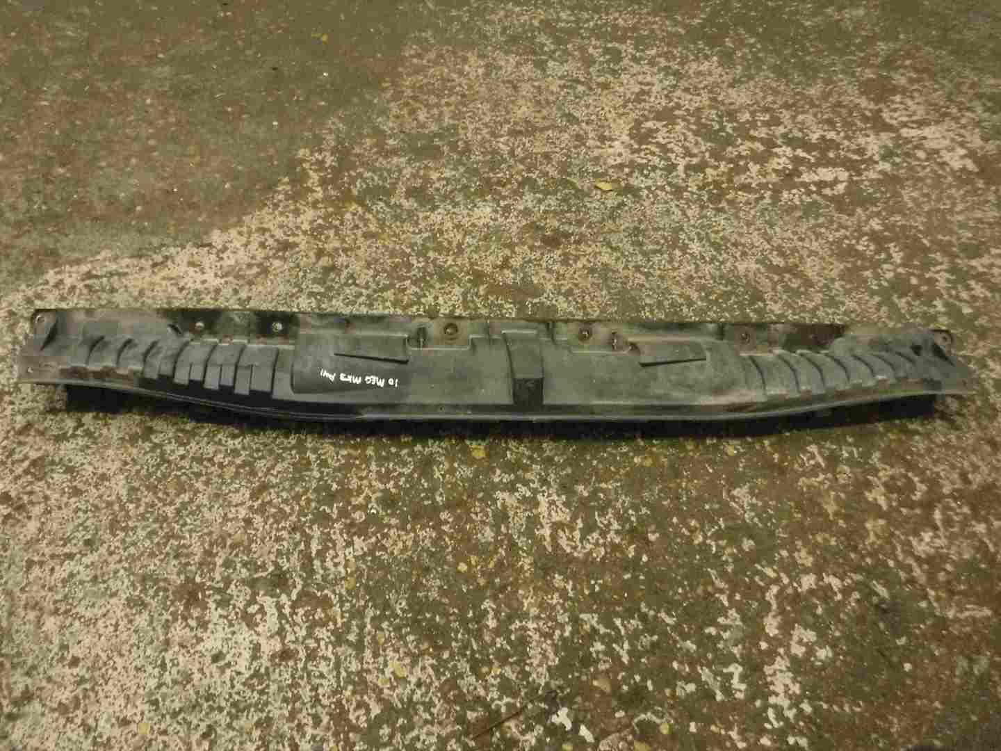Renault Megane MK3 2008-2014 Engine Bay Panel Plastic