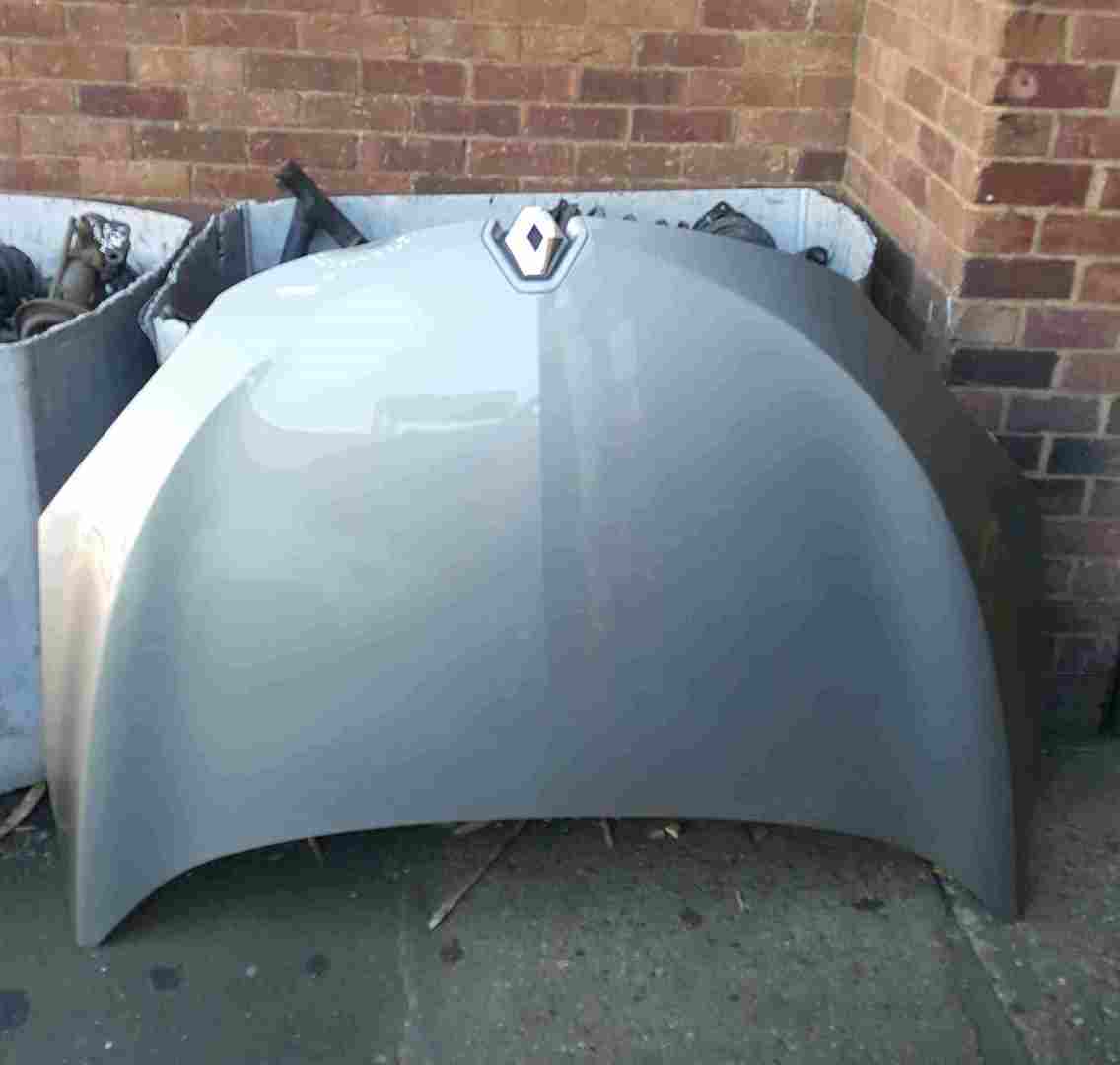Thumb 4 Renault Megane MK3 2008-2014 Front Bonnet Beige Gold TEHNK