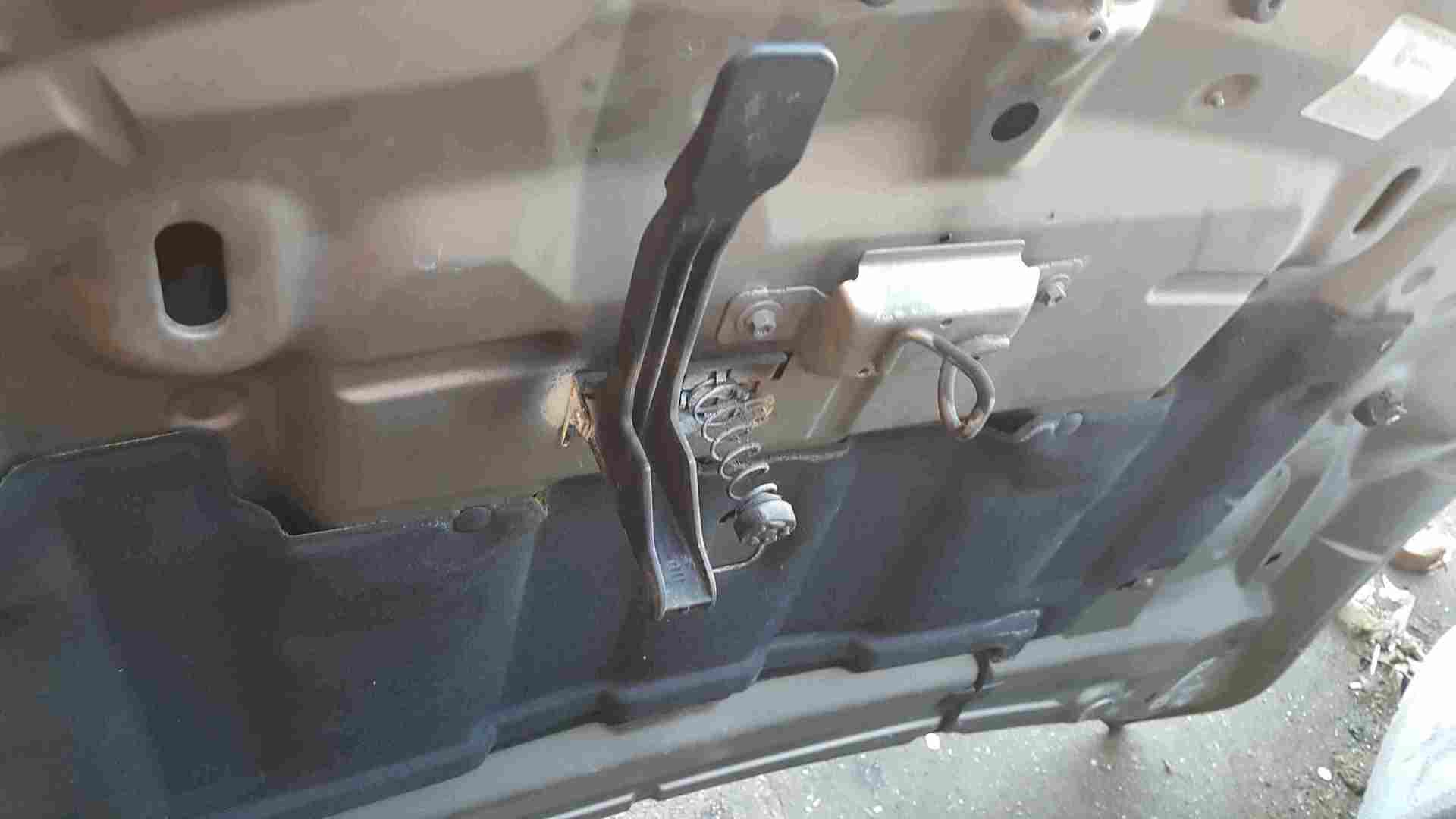 Thumb 5 Renault Megane MK3 2008-2014 Front Bonnet Beige Gold TEHNK