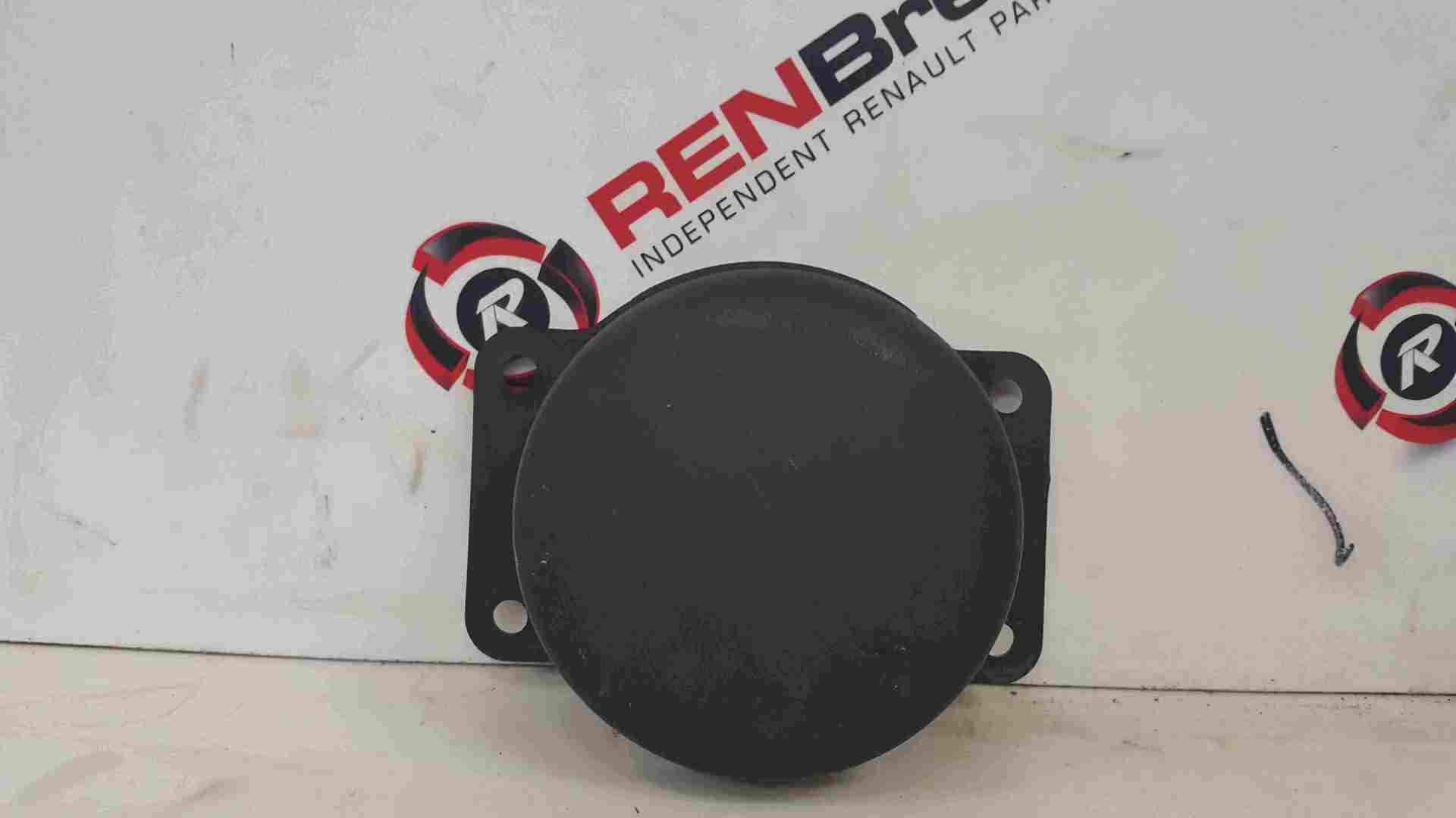 Renault Megane MK3 2008-2014 Front Bumper Fog Light Cover Blank