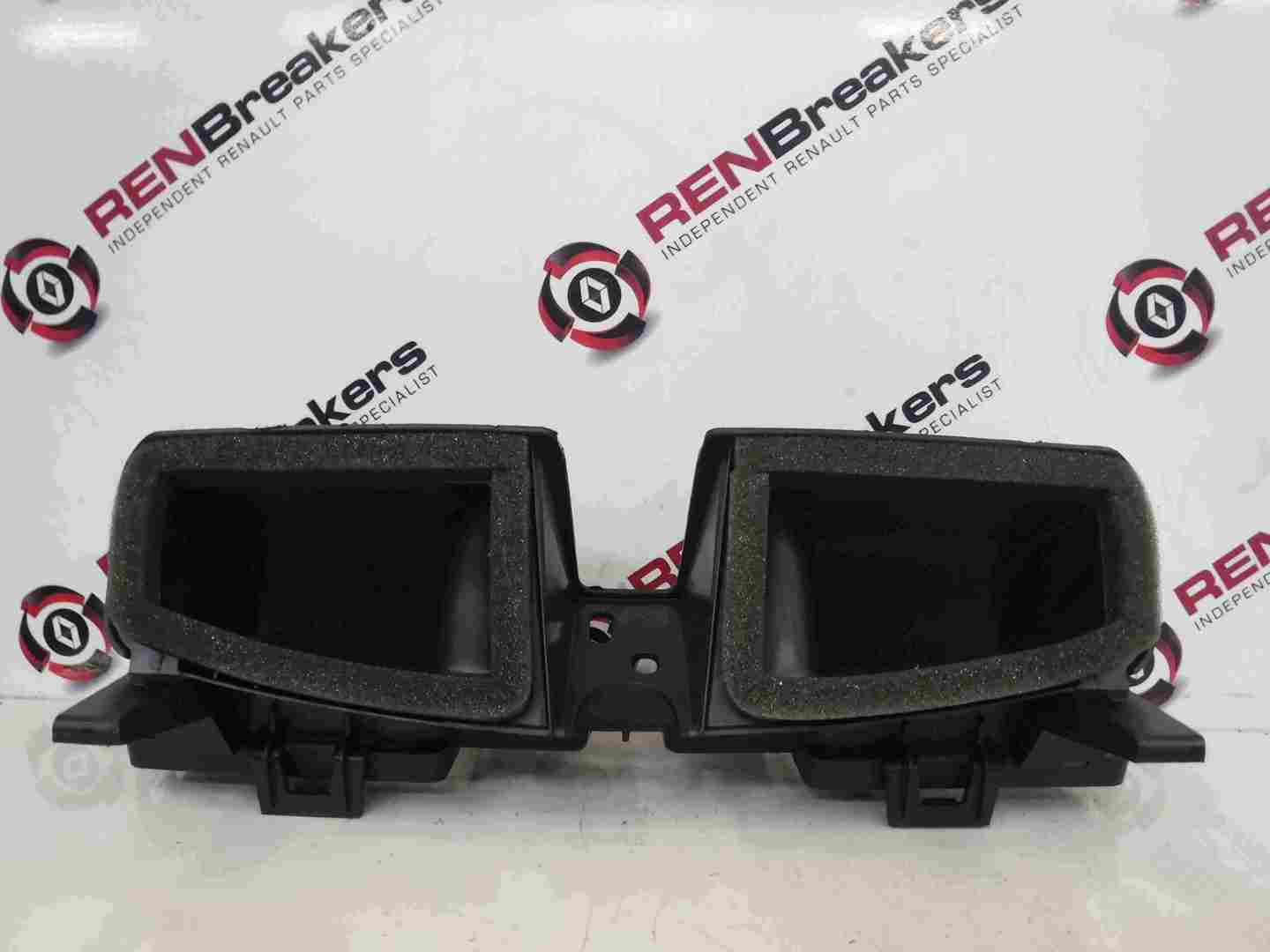 Renault Megane MK3 2008-2014 Front Centre Heater Vent Duct
