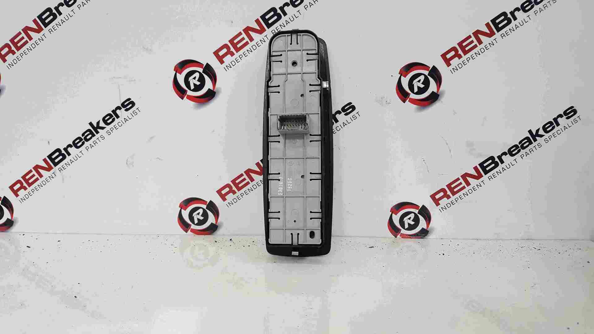 Thumb 5 Renault Megane MK3 2008-2014 Front Window Switches Panel Mirror Adjuster Folding