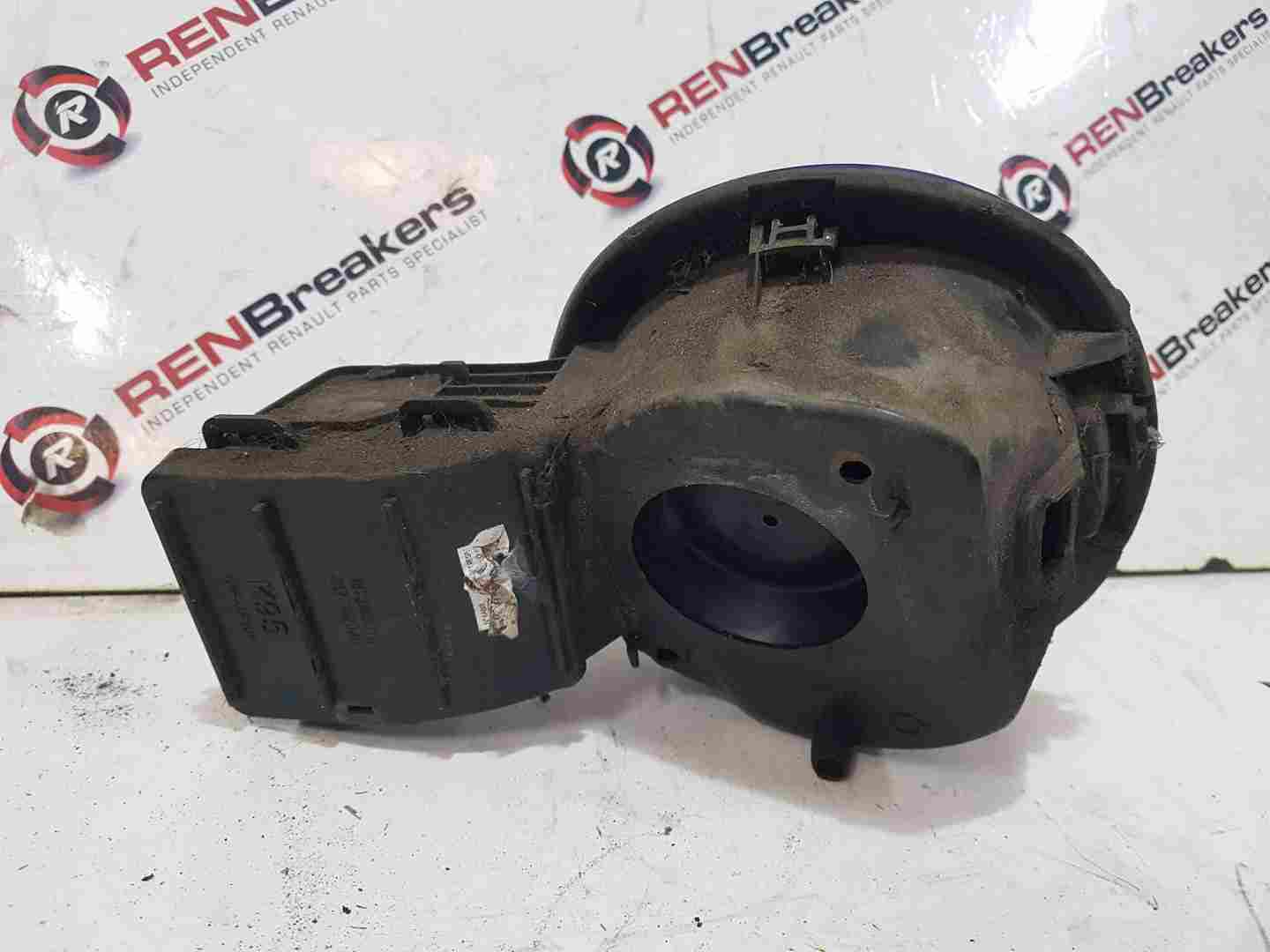 Thumb 3 Renault Megane MK3 2008-2014 Fuel Flap Cover Blue Terna Hatch