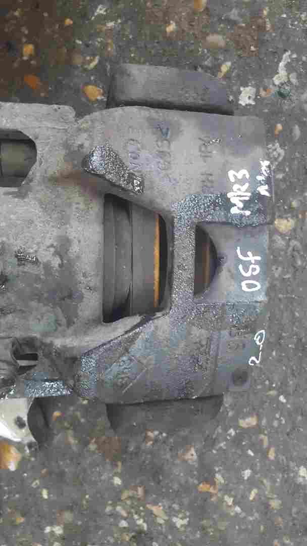 Thumb 2 Renault Megane MK3 2008-2014 GT 2.0 DCi Drivers OSF Front Brake Caliper