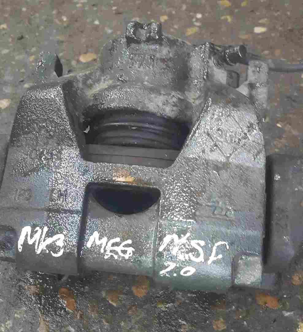 Thumb 2 Renault Megane MK3 2008-2014 GT 2.0 DCi Passenger NSF Front Brake Caliper