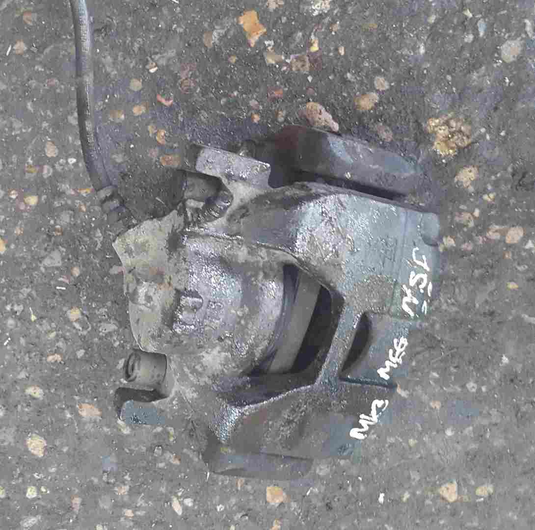 Renault Megane MK3 2008-2014 GT 2.0 DCi Passenger NSF Front Brake Caliper