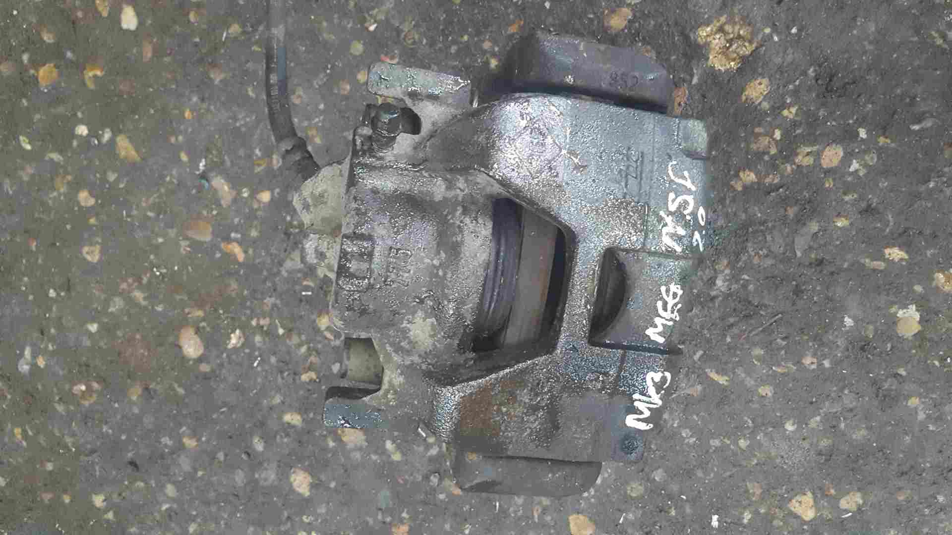 Thumb 3 Renault Megane MK3 2008-2014 GT 2.0 DCi Passenger NSF Front Brake Caliper