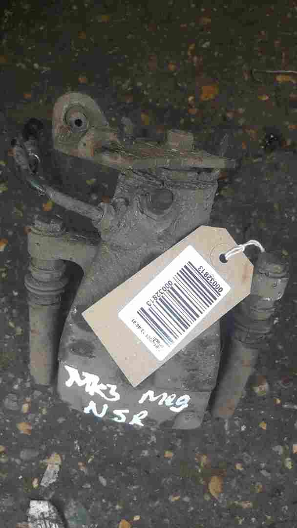 Thumb 2 Renault Megane MK3 2008-2014 GT 2.0 DCi Passenger NSR Rear Brake Caliper