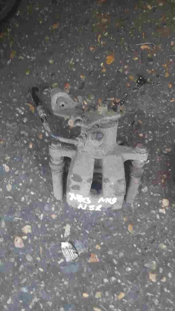 Renault Megane MK3 2008-2014 GT 2.0 DCi Passenger NSR Rear Brake Caliper
