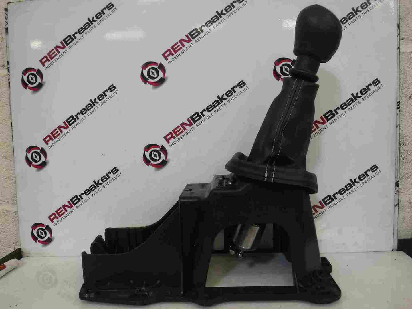 Renault Megane MK3 2008-2014 Gearstick Mechanism 6 Speed 8201062921