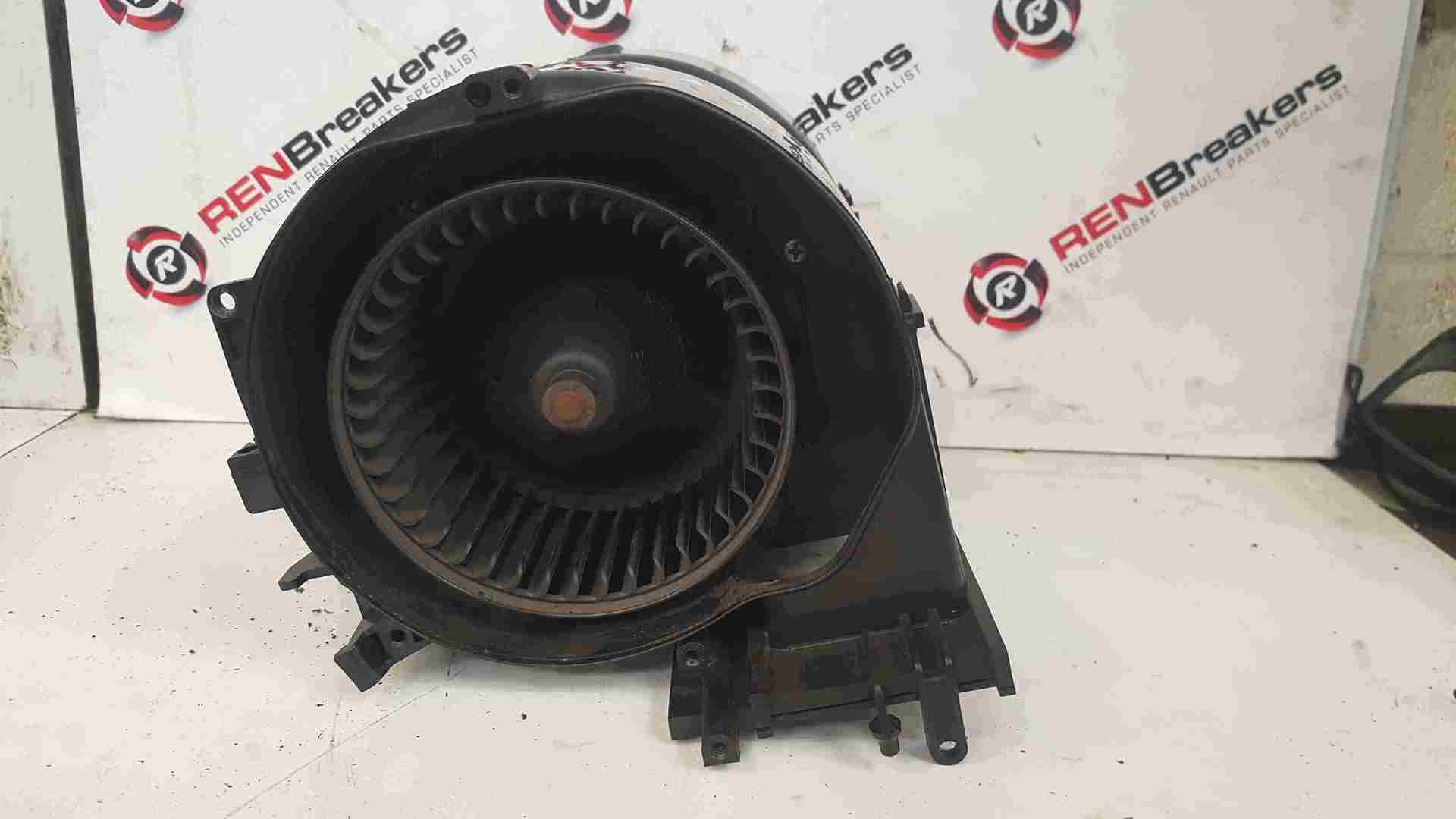 Thumb 3 Renault Megane MK3 2008-2014 Heater Blower Motor Fan Twin