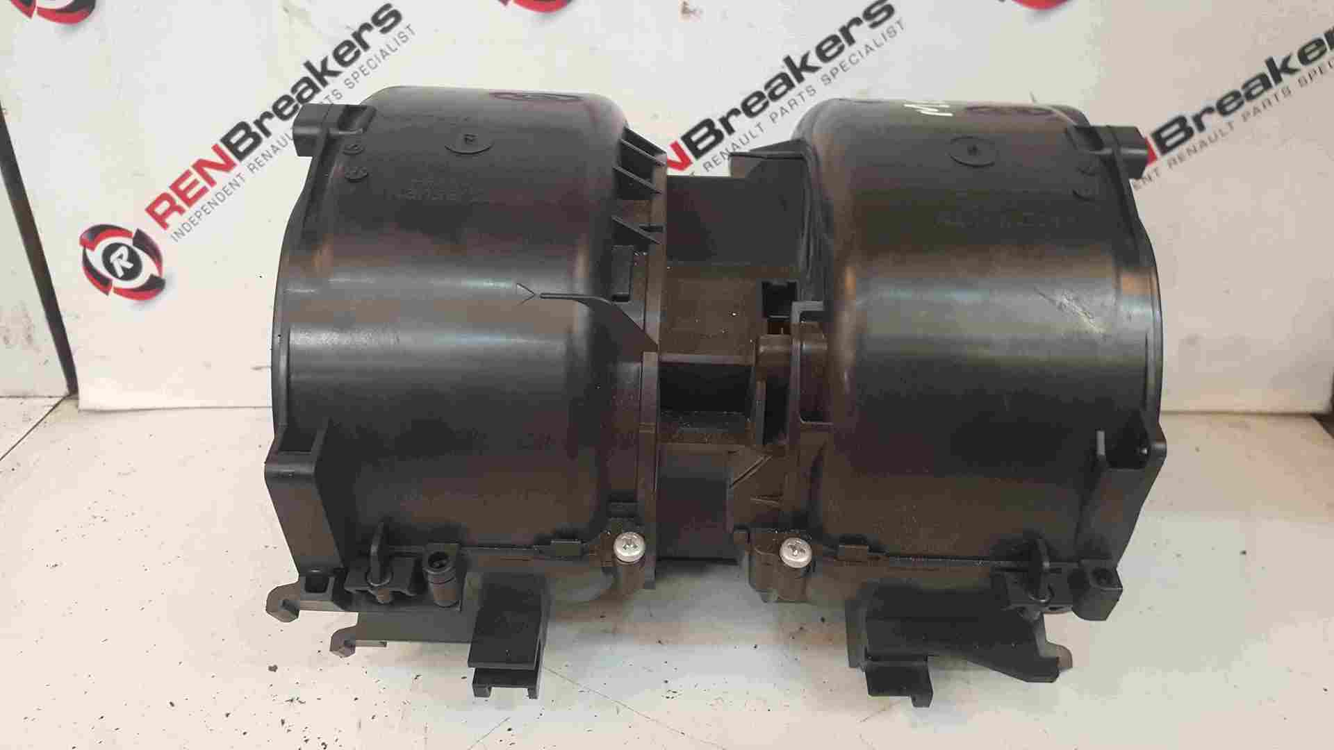 Thumb 2 Renault Megane MK3 2008-2014 Heater Blower Motor Fan Twin