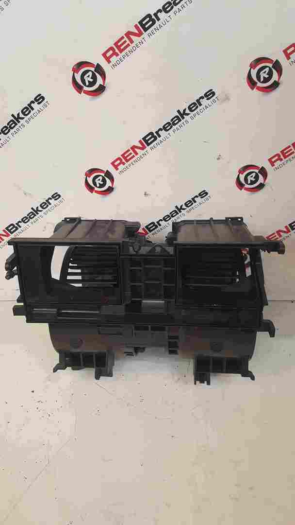 Renault Megane MK3 2008-2014 Heater Blower Motor Fan Twin