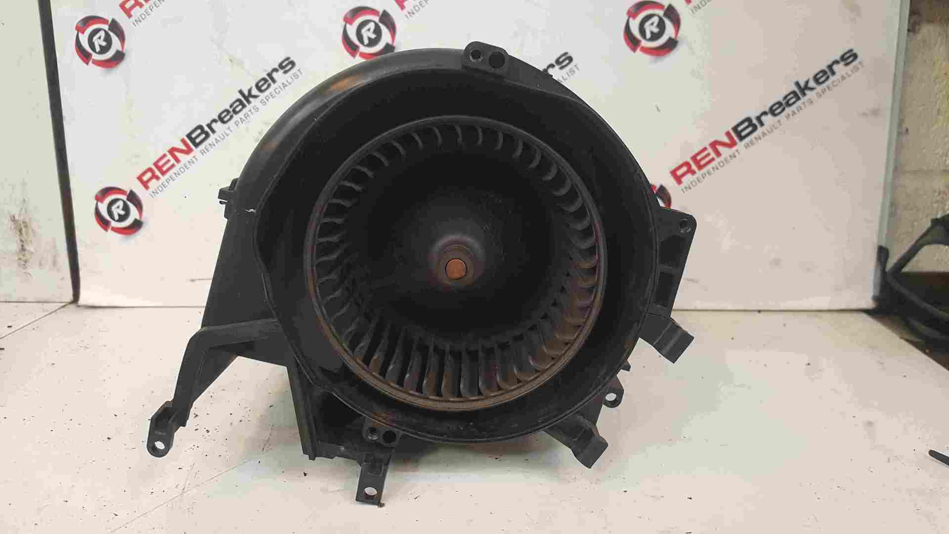Thumb 4 Renault Megane MK3 2008-2014 Heater Blower Motor Fan Twin