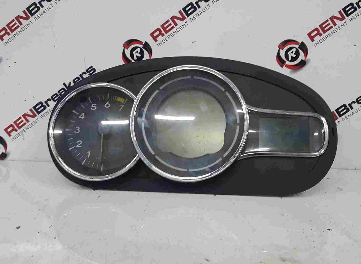 Renault Megane MK3 2008-2014 Instrument Panel Dials Clocks Speedo 248106944R
