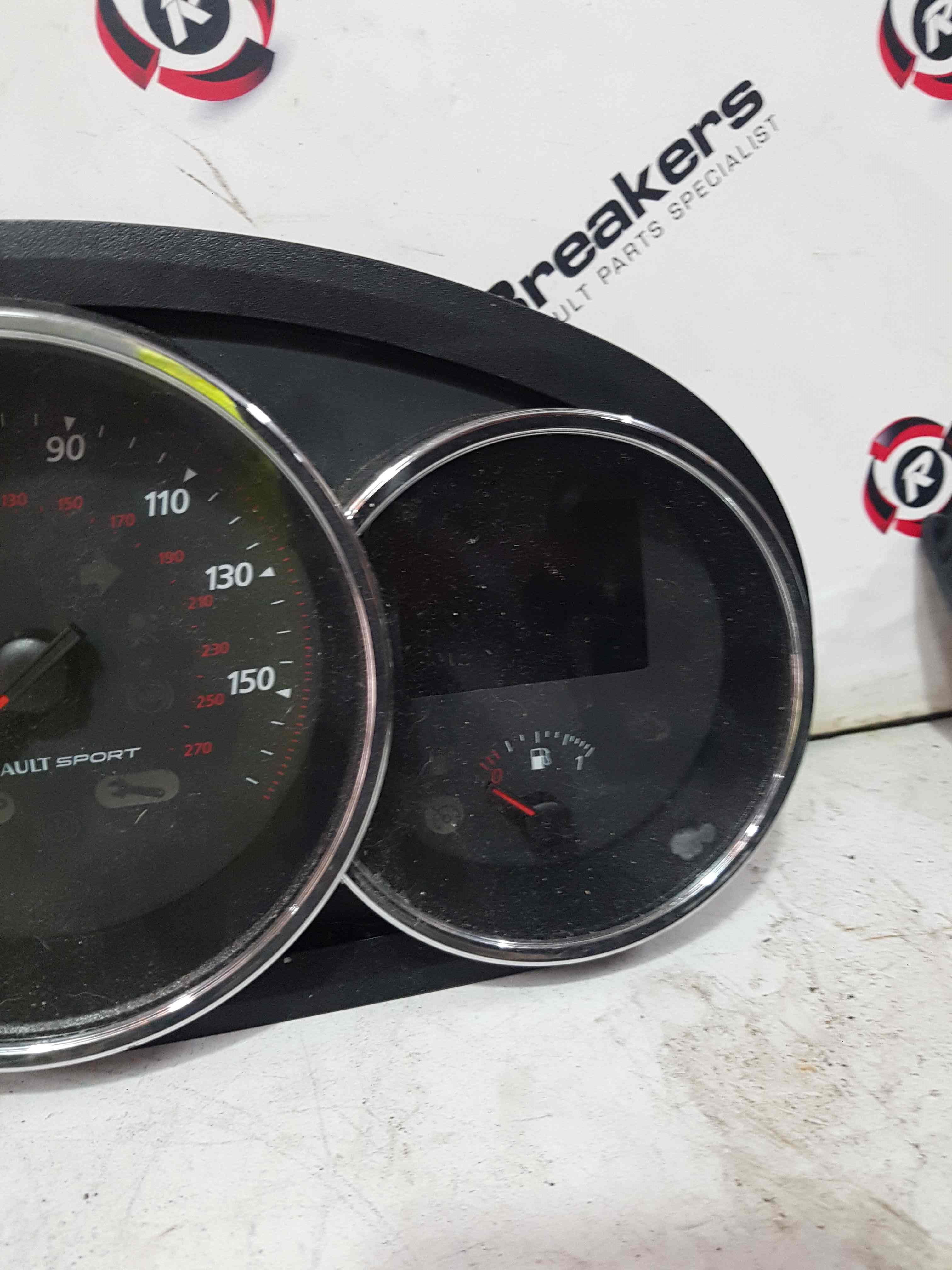 Thumb 5 Renault Megane MK3 Sport 2008-2014 Instrument Panel Dials Gauges Clocks 