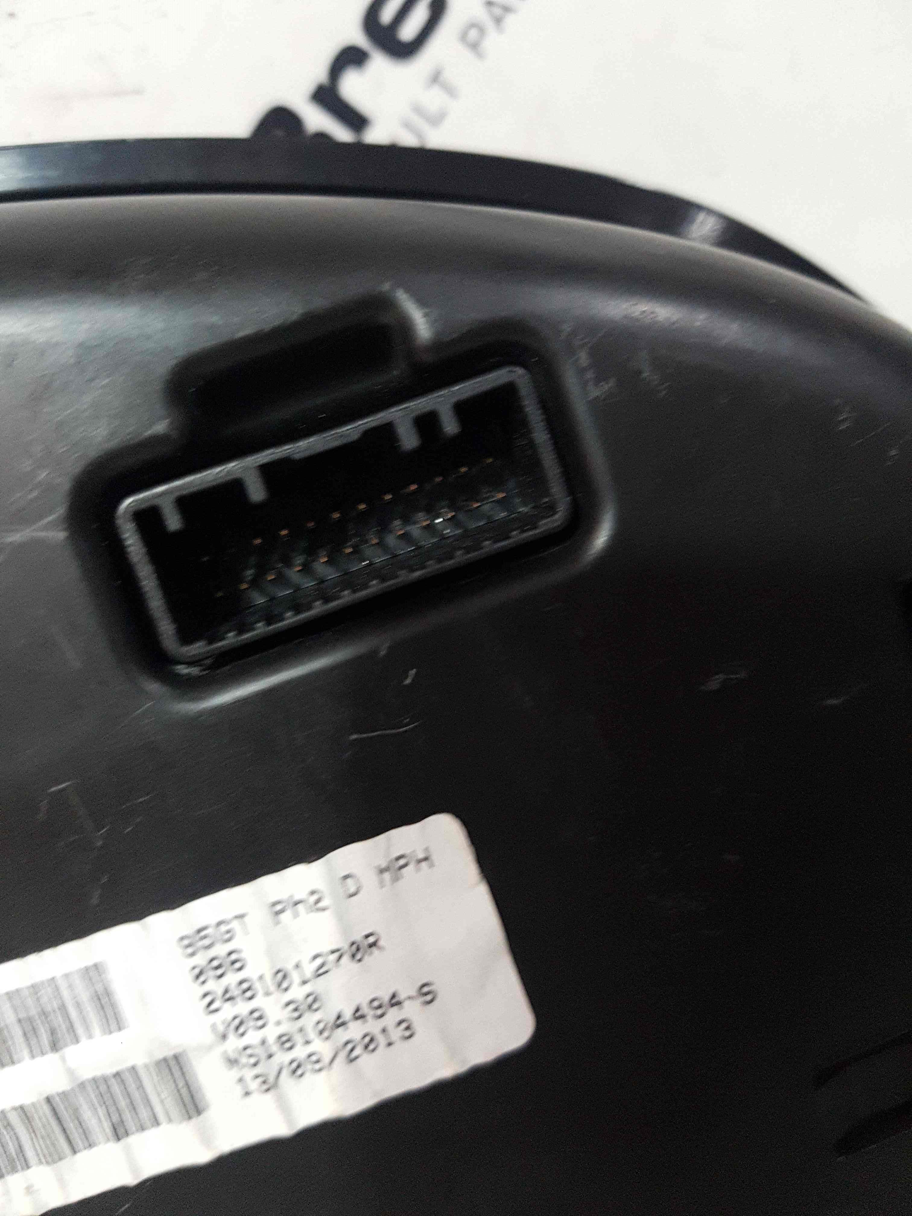 Thumb 8 Renault Megane MK3 Sport 2008-2014 Instrument Panel Dials Gauges Clocks 