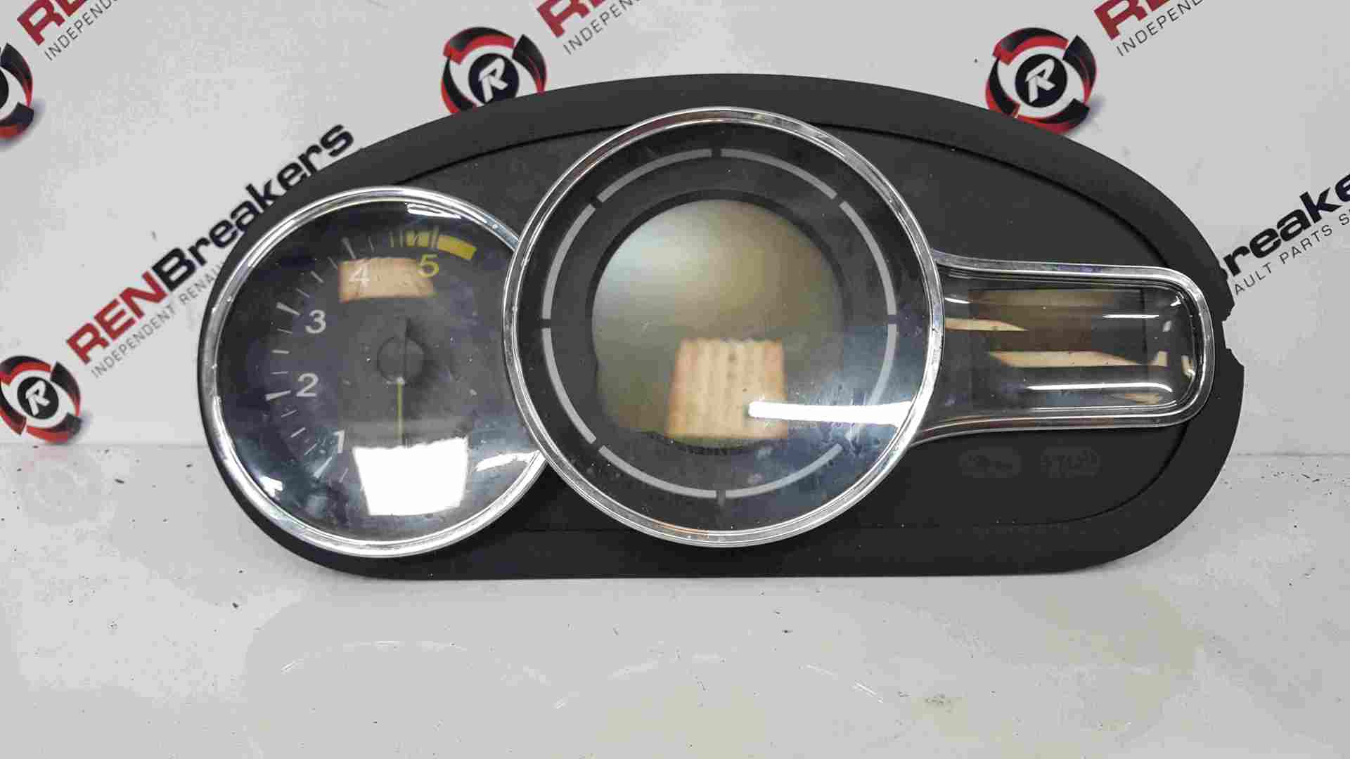 Thumb 5 Renault Megane MK3 2008-2014 Instrument Panel Dials Gauges Clocks 80K 248100342R