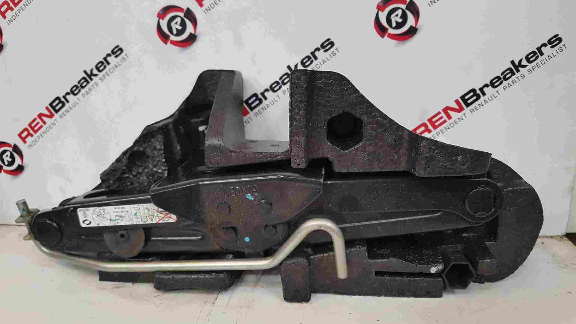 Renault Megane MK3 2008-2014 Jack Set 995040069R