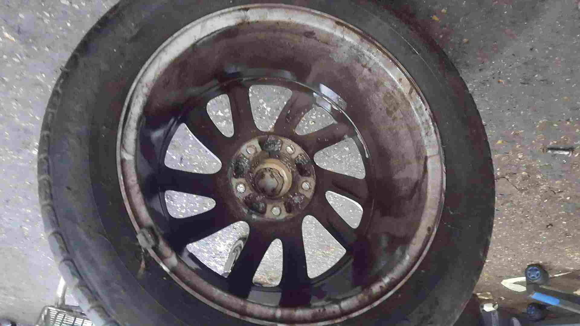 Thumb 3 Renault Megane MK3 2008-2014 Kaleido Alloy Wheel 16 Inch 3/5