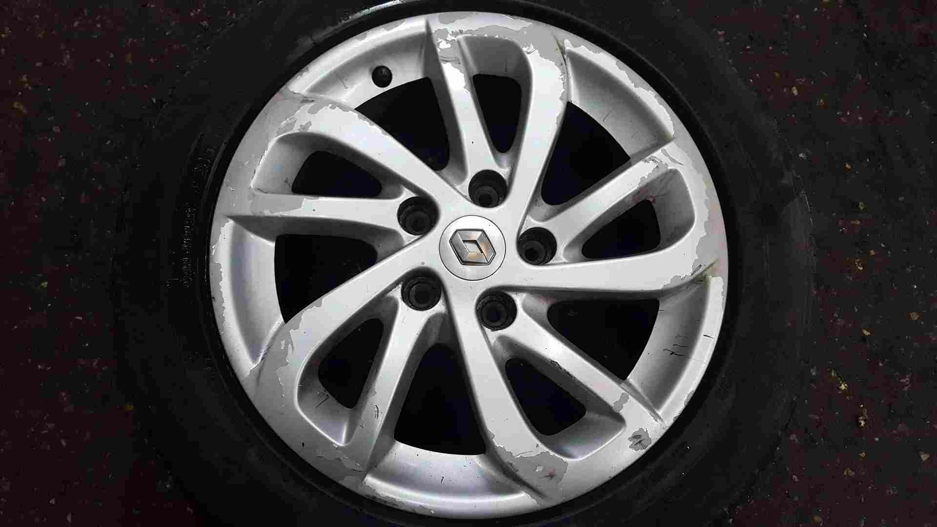 Thumb 2 Renault Megane MK3 2008-2014 Kaleido Alloy Wheel 3/5 16 Inch 