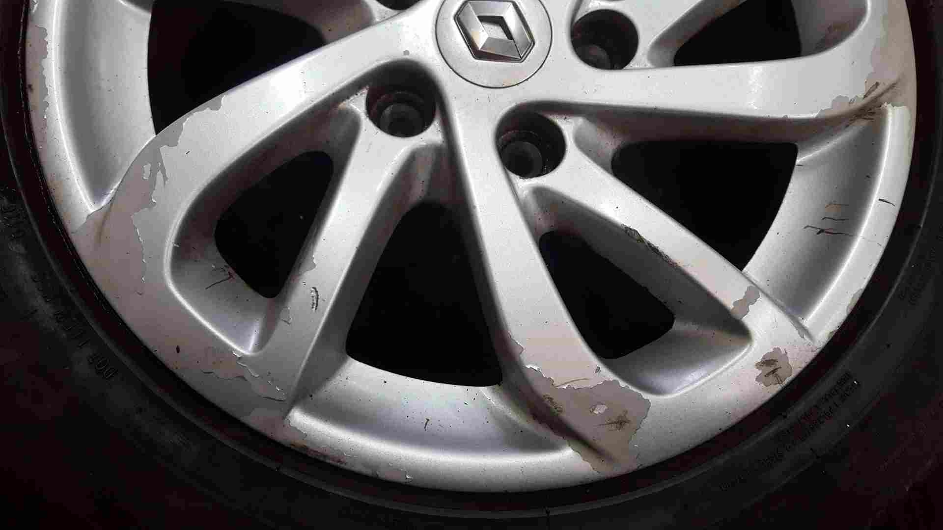 Thumb 3 Renault Megane MK3 2008-2014 Kaleido Alloy Wheel 3/5 16 Inch 