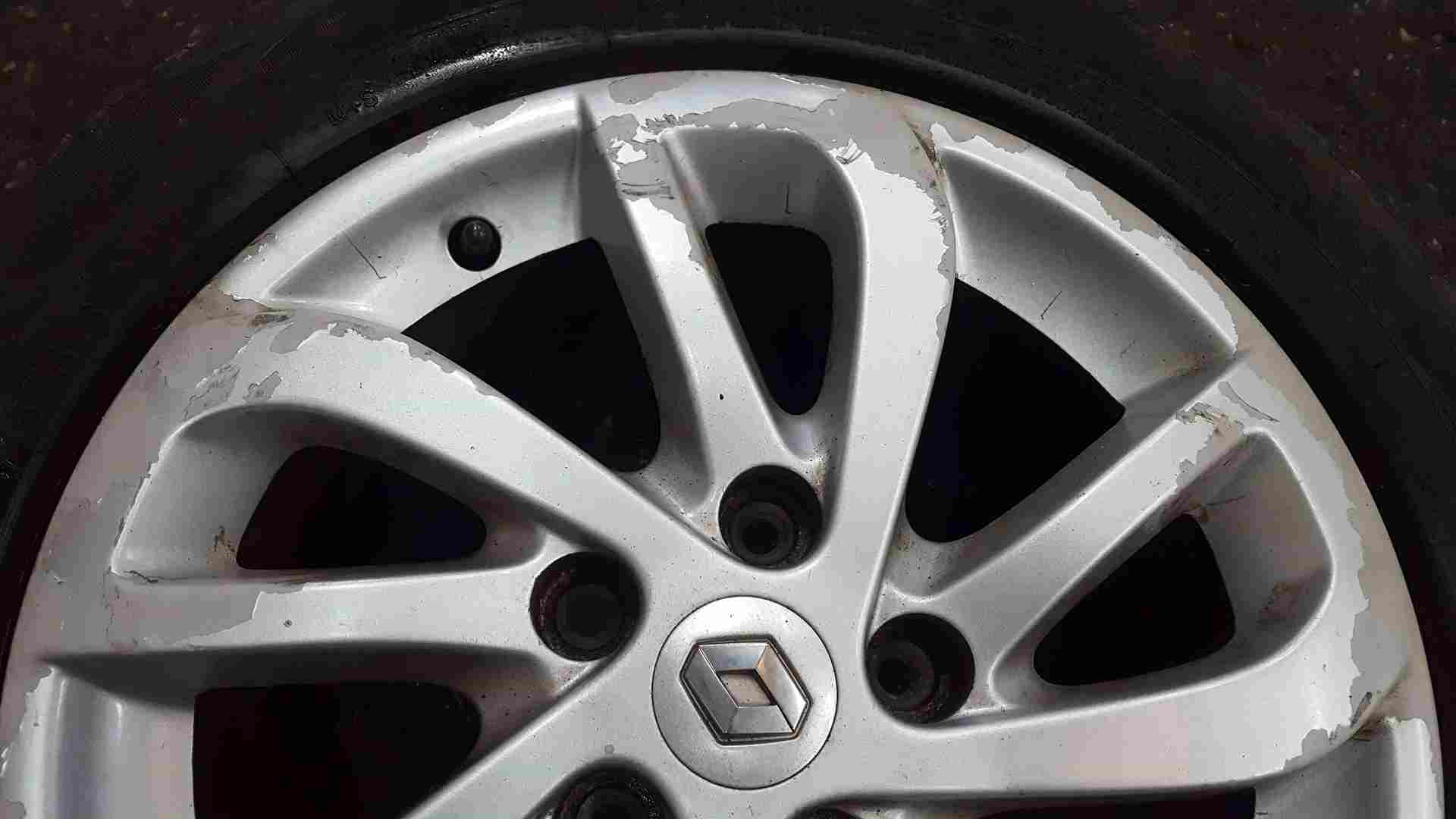 Thumb 4 Renault Megane MK3 2008-2014 Kaleido Alloy Wheel 3/5 16 Inch 