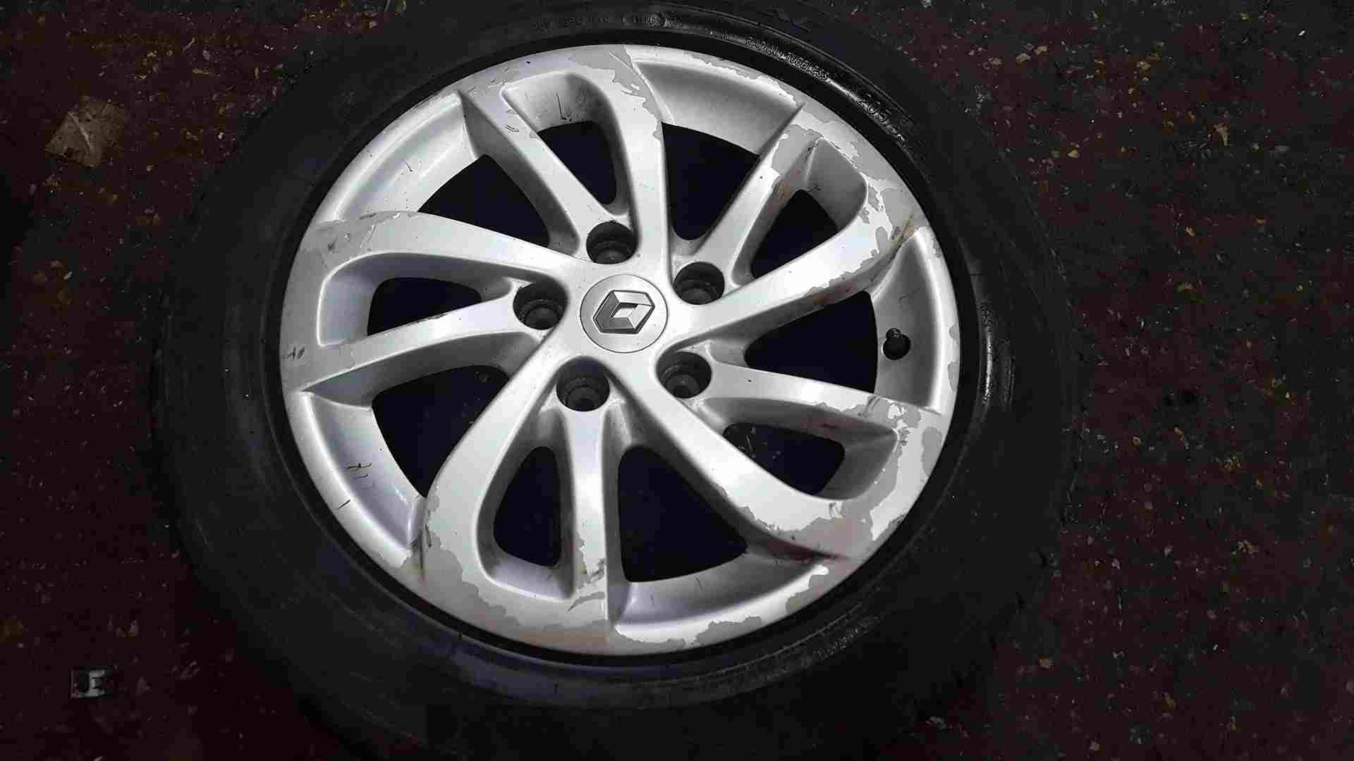 Thumb 6 Renault Megane MK3 2008-2014 Kaleido Alloy Wheel 3/5 16 Inch 