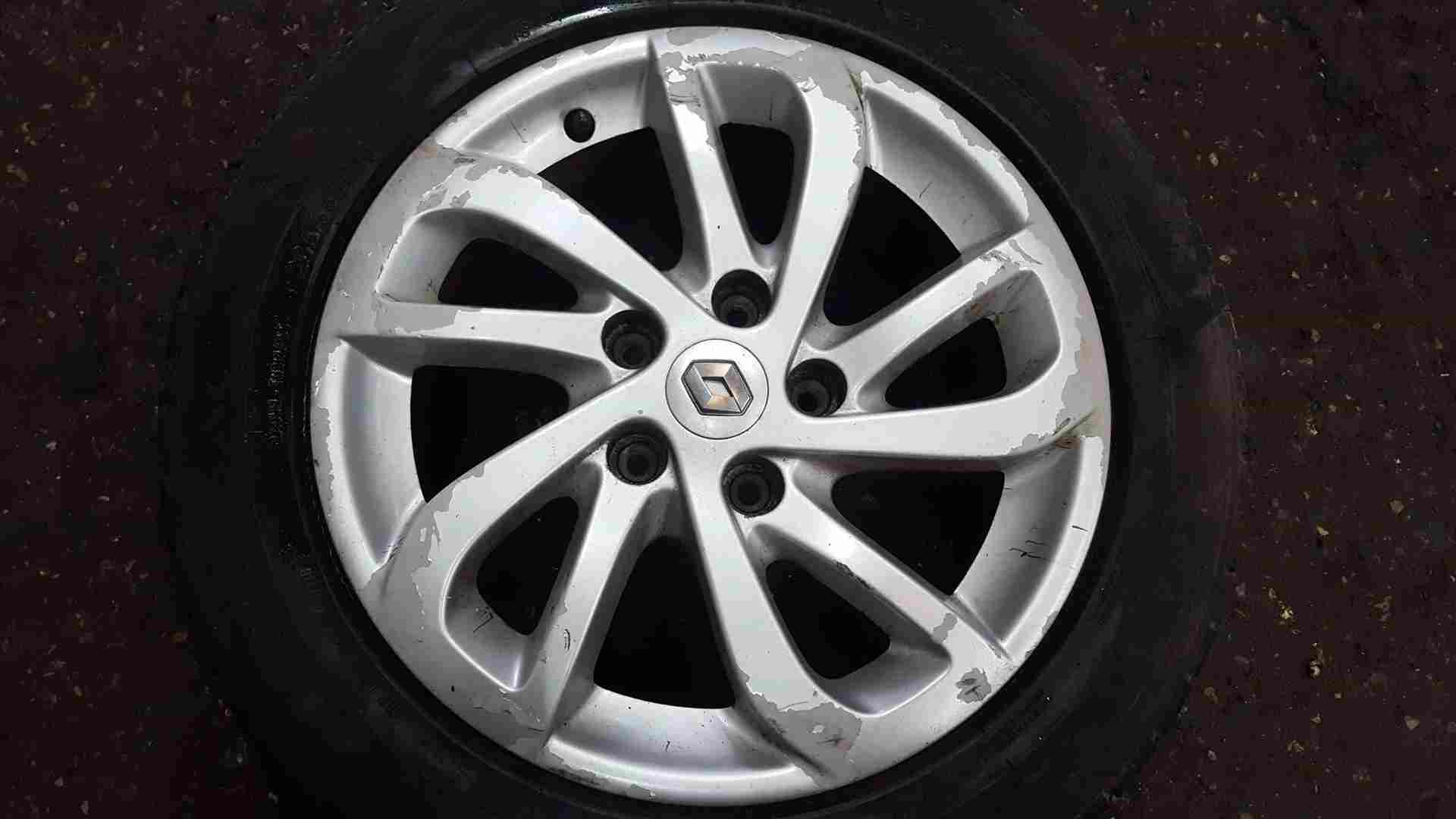 Renault Megane MK3 2008-2014 Kaleido Alloy Wheel 3/5 16 Inch 