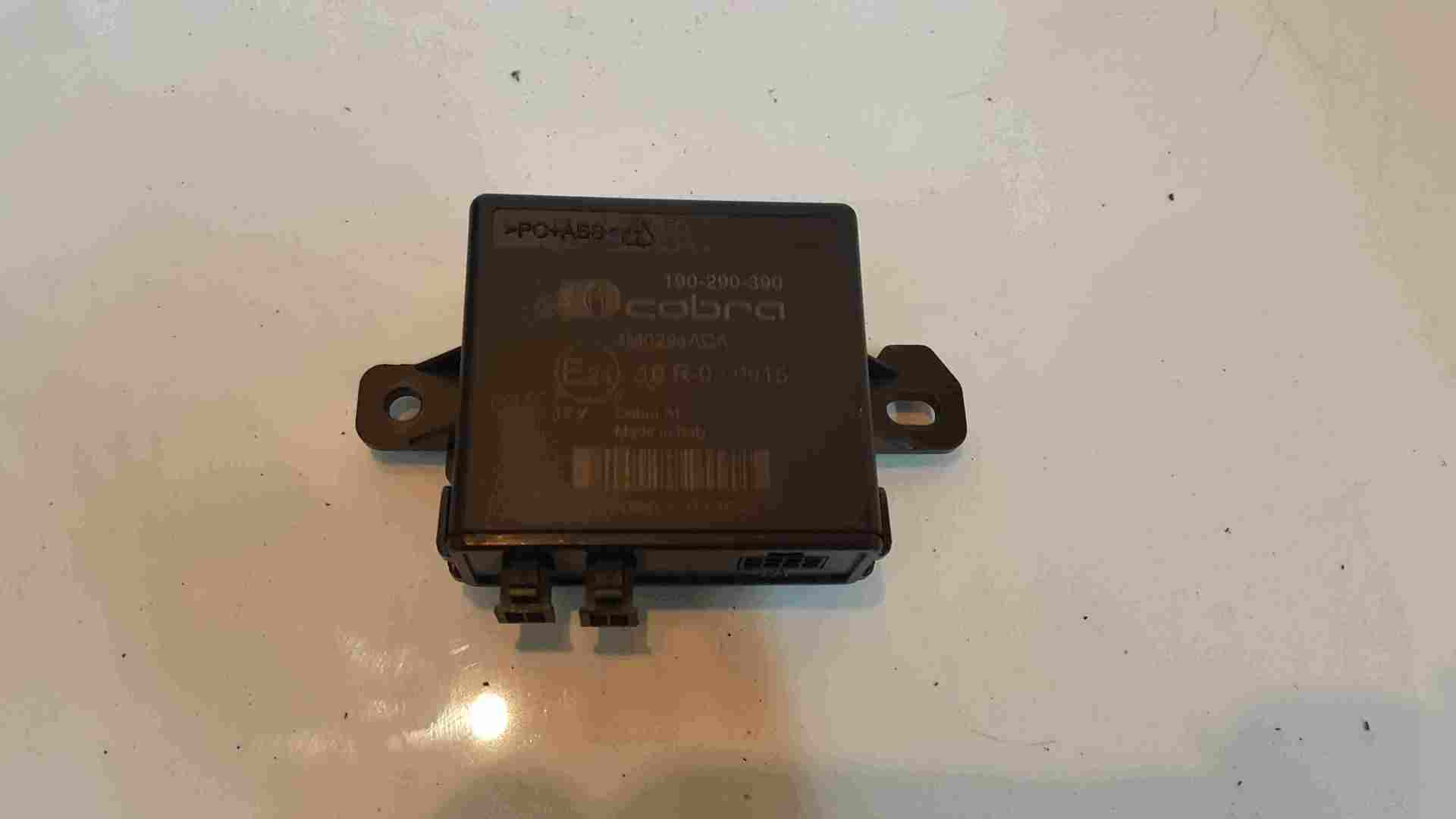 Renault Megane MK3 2008-2014 Parking Aid Sensor Module Computer 4M0294ACA