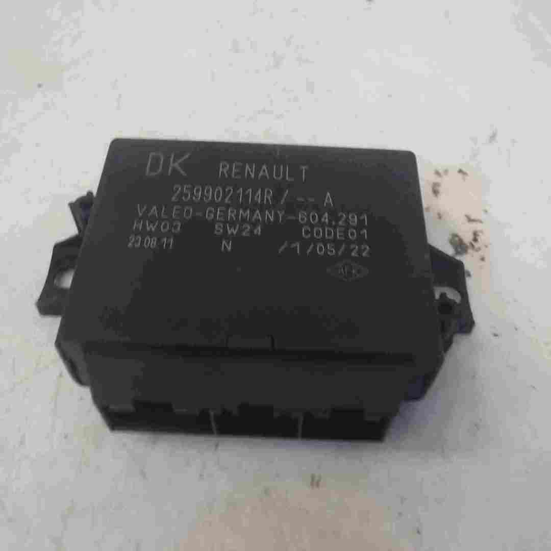 Renault Megane MK3 2008-2014 Parking Control Module 259902114r